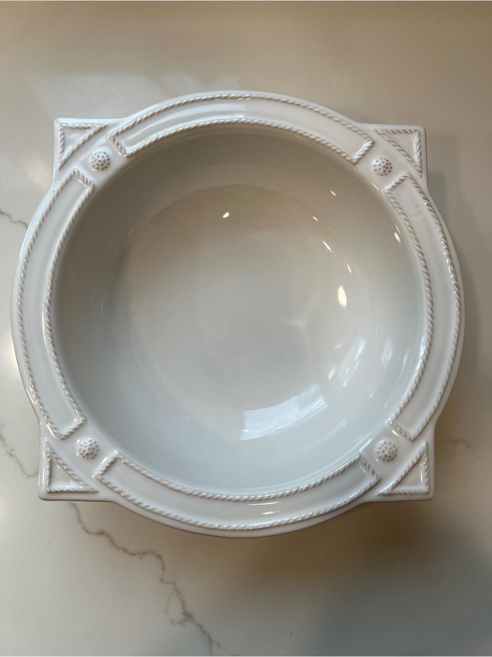 Juliska Berry and Thread Serving Bowl